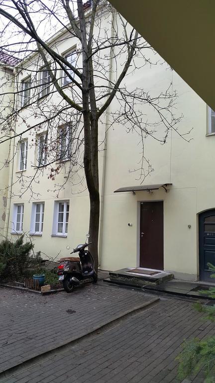 Historic Center Apartment Vilnius Exterior foto