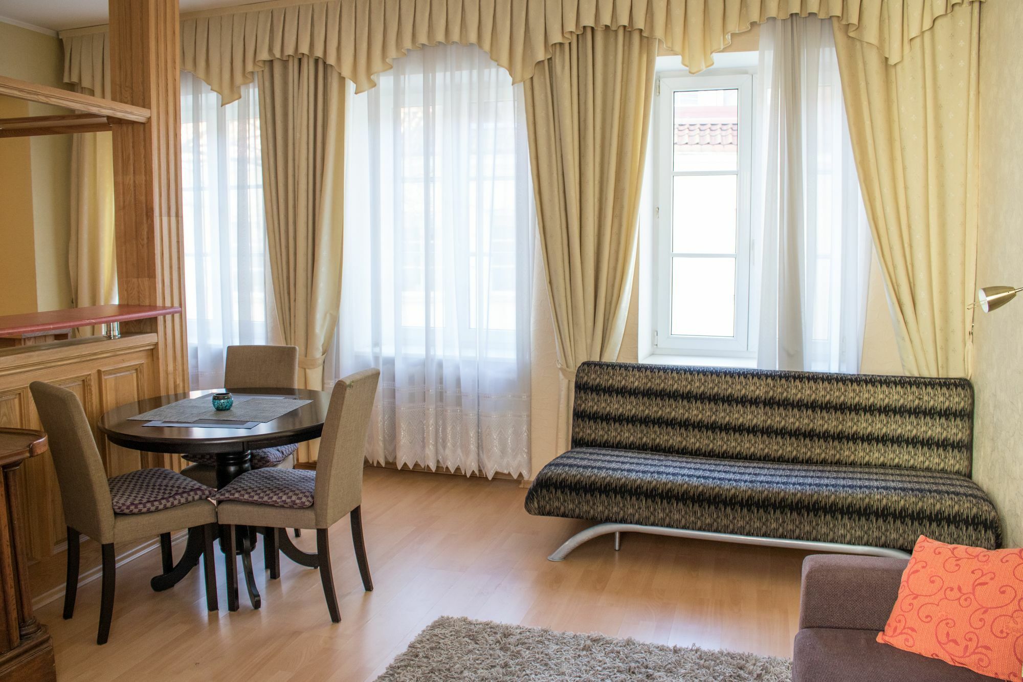 Historic Center Apartment Vilnius Exterior foto